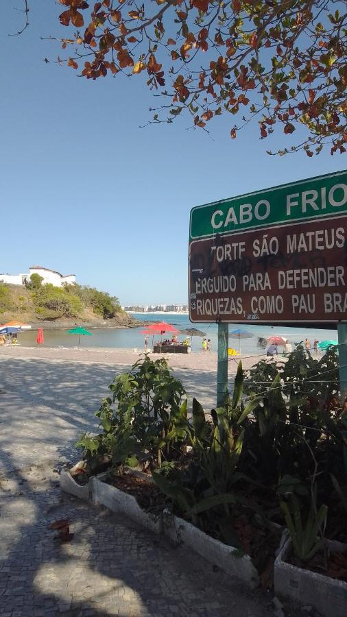 Casa Aconchegante 100M Da Praia Do Forte Cabo Frio Exterior photo